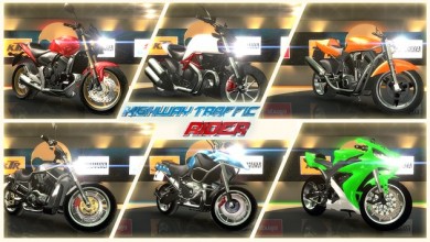 Highway Traffic Rider v 1.7.4 [ВЗЛОМ: много денег] скриншот №5