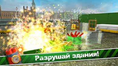 TNT Master [ВЗЛОМ все разблокировано] v 1.0.10 скриншот №2