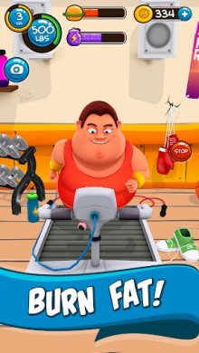 Fit the Fat 2 v 1.4.4 [ВЗЛОМ: много денег] скриншот №2