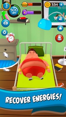 Fit the Fat 2 v 1.4.4 [ВЗЛОМ: много денег] скриншот №5
