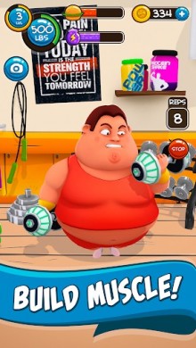 Fit the Fat 2 v 1.4.4 [ВЗЛОМ: много денег]