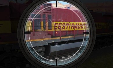 Furious Train Sniper 2016 [ВЗЛОМ много денег] v 1.4