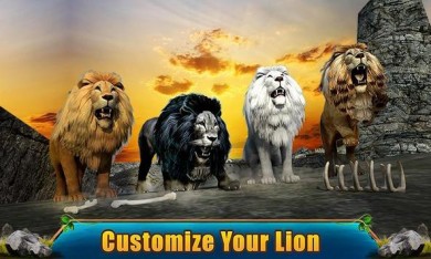 Ultimate Lion Adventure 3D v 1.2 [ВЗЛОМ Много денег] скриншот №5