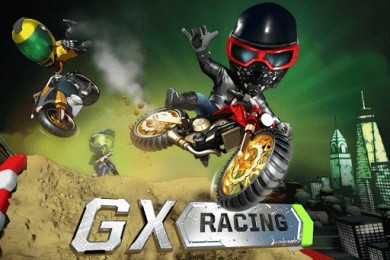 GX Racing [ВЗЛОМ много денег] v 1.0.64 скриншот №2