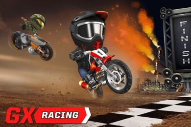 GX Racing [ВЗЛОМ много денег] v 1.0.64