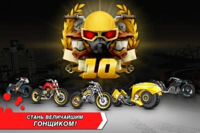 GX Racing [ВЗЛОМ много денег] v 1.0.64 скриншот №1