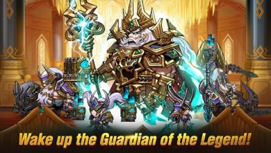 Скачать Seven Guardians v 1.1.104 для Андроид