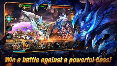 Seven Guardians v 1.1.104 скриншот №5