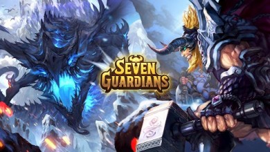 Seven Guardians v 1.1.104 скриншот №1