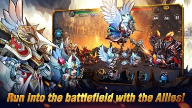 Seven Guardians v 1.1.104 скриншот №2