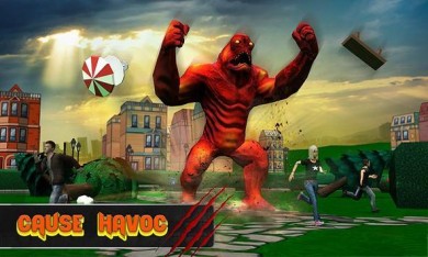 Ultimate Monster 2016 [ВЗЛОМ много денег] v 1.3