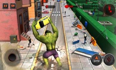 Скачать Ultimate Monster 2016 [ВЗЛОМ много денег] v 1.3 для Андроид