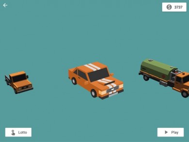 Crazy Racing: Cops Smasher [ВЗЛОМ много денег] v 1.1