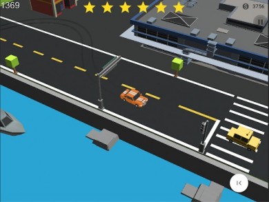 Crazy Racing: Cops Smasher [ВЗЛОМ много денег] v 1.1 скриншот №5