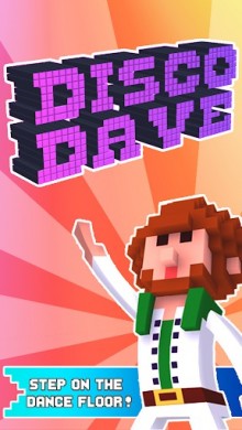 Disco Dave [ВЗЛОМ все разблокировано] v 1.1.1 скриншот №1