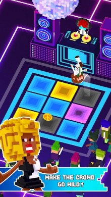 Disco Dave [ВЗЛОМ все разблокировано] v 1.1.1 скриншот №2