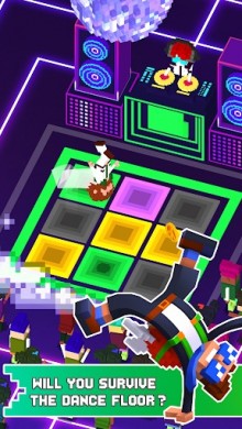 Disco Dave [ВЗЛОМ все разблокировано] v 1.1.1 скриншот №5