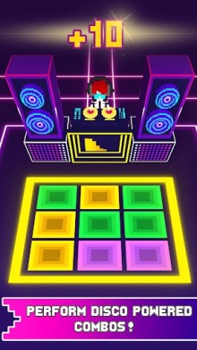 Disco Dave [ВЗЛОМ все разблокировано] v 1.1.1