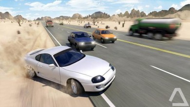 Driving Zone v 1.48 [ВЗЛОМ на деньги] скриншот №2