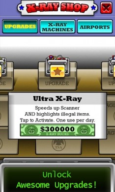 Airport Scanner [ВЗЛОМ: много денег] v 1.6.1 скриншот №5
