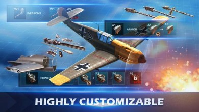 Скачать War Wings v 5.5.53 [ВЗЛОМ] для Андроид