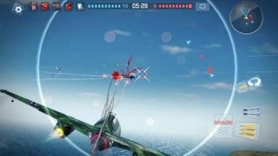 War Wings v 5.5.53 [ВЗЛОМ] скриншот №5