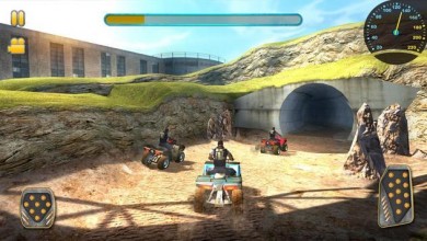 ATV Quad Bike Racing Mania [ВЗЛОМ много денег] v 1.65