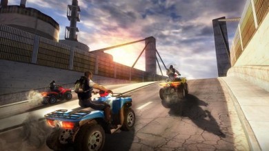 Скачать ATV Quad Bike Racing Mania [ВЗЛОМ много денег] v 1.65 для Андроид