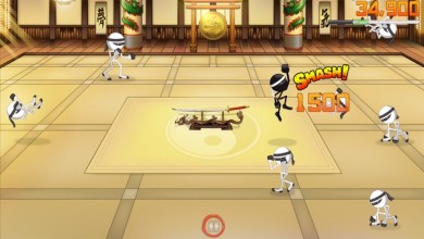 Stickninja Smash [ВЗЛОМ много денег] v 1.7.1 скриншот №5