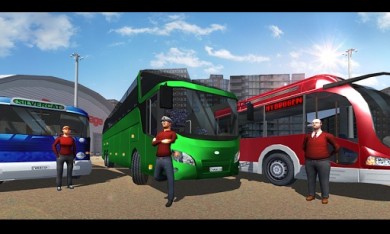 City Bus Simulator 2016 [ВЗЛОМ на деньги] v 1.1.4 скриншот №2