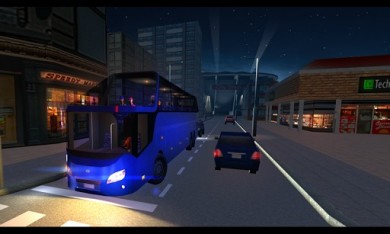 City Bus Simulator 2016 [ВЗЛОМ на деньги] v 1.1.4
