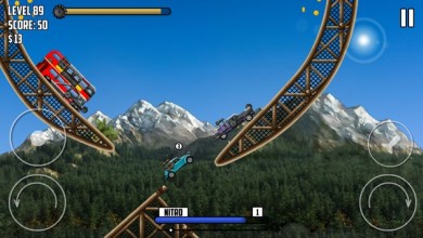 Death Chase v 1.0 скриншот №5