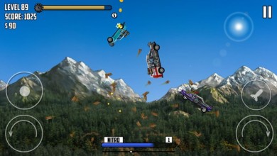 Скачать Death Chase v 1.0 для Андроид