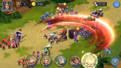 Final Heroes v 11.3.0 скриншот №5