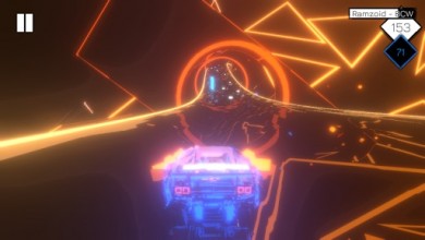 Music Racer v 76 [ВЗЛОМ: на деньги] скриншот №2