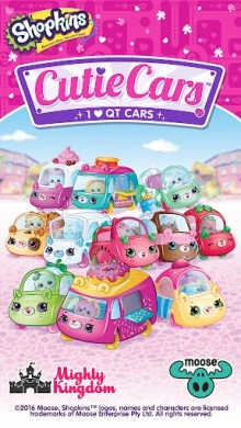 Скачать Shopkins: Cutie Cars [ВЗЛОМ: деньги] v 1.1.0 для Андроид