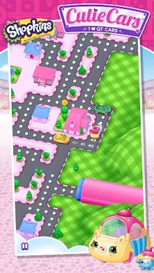 Shopkins: Cutie Cars [ВЗЛОМ: деньги] v 1.1.0 скриншот №2