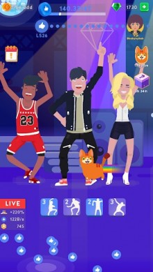 Idle Tuber Empire [ВЗЛОМ] v 1.0.34 скриншот №2