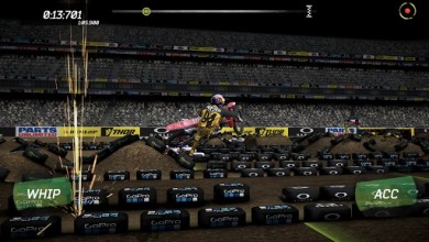 Monster Energy Supercross Game [ВЗЛОМ] v 2.0.5 скриншот №2