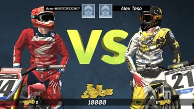 Monster Energy Supercross Game [ВЗЛОМ] v 2.0.5