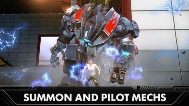 Last Battleground: Mech [ВЗЛОМ] v 3.3.0