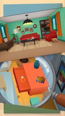 Маленькая полиция 1.08 скриншот №2