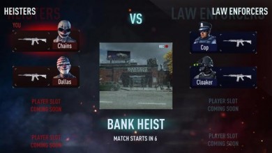 PAYDAY: Crime War 190315.1355 [ВЗЛОМ: всё разблокировано]