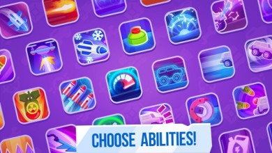 Racemasters - Сlash of Сars 1.6.0 [ВЗЛОМ: Деньги] скриншот №5