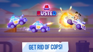 Racemasters - Сlash of Сars 1.6.0 [ВЗЛОМ: Деньги]