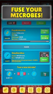 Скачать Idle Plague [ВЗЛОМ: много денег] 1.0 для Андроид