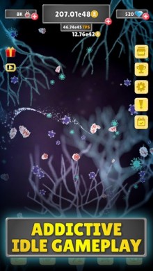 Idle Plague [ВЗЛОМ: много денег] 1.0