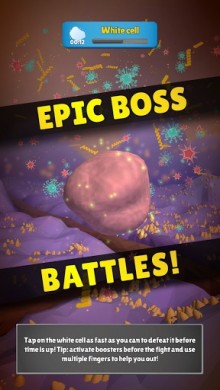 Idle Plague [ВЗЛОМ: много денег] 1.0 скриншот №5