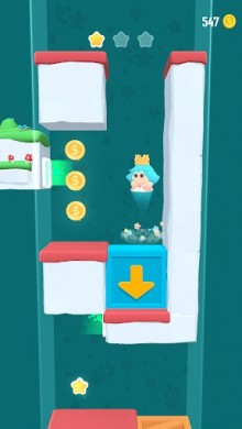 Скачать Hammer Ball [ВЗЛОМ] 1.0.0 для Андроид