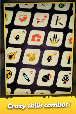 Скачать Death Rush [ВЗЛОМ: Убийство с одного удара] 1.0 для Андроид